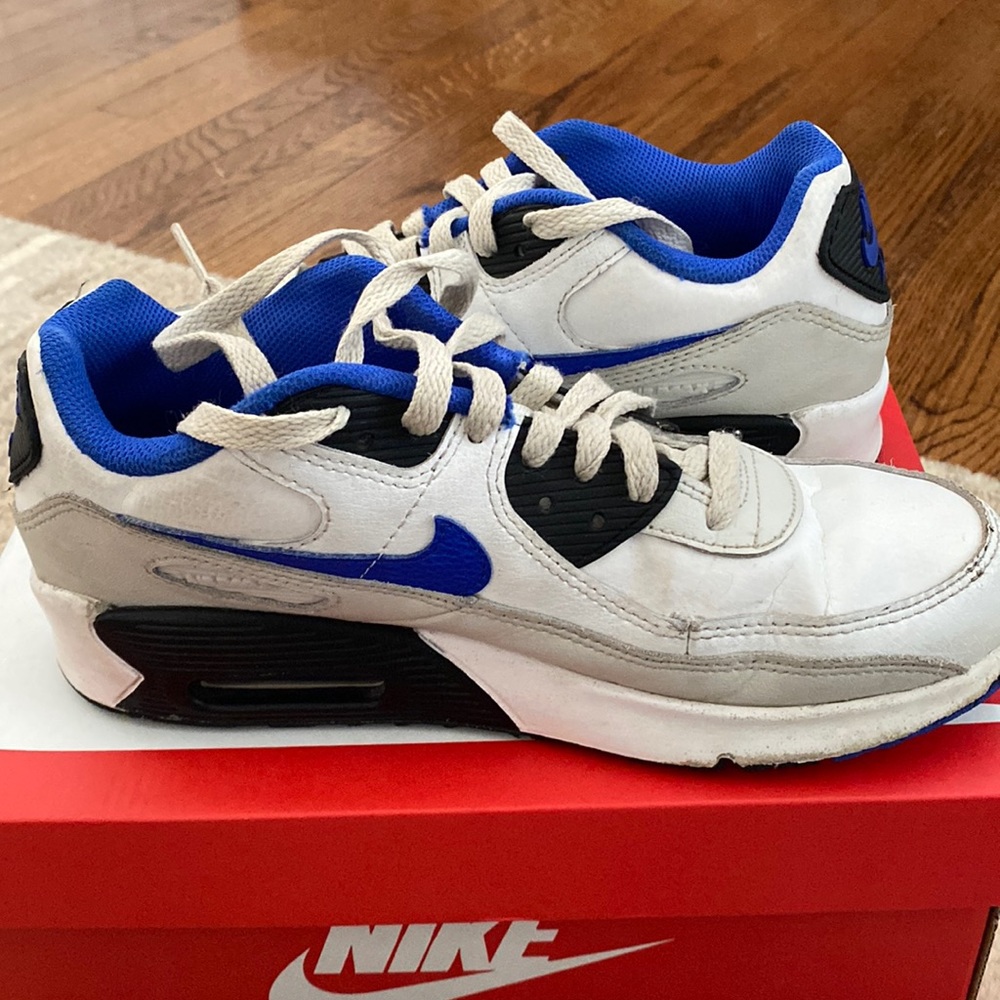 Nike Air Max LTR  grade school size 7Y